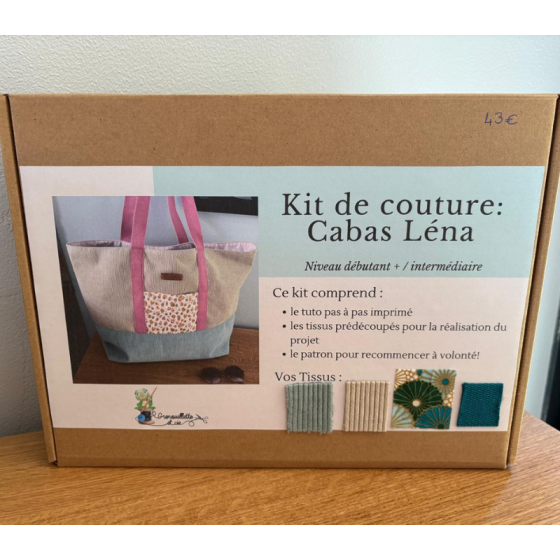 Kit Cabas Léna Hiro